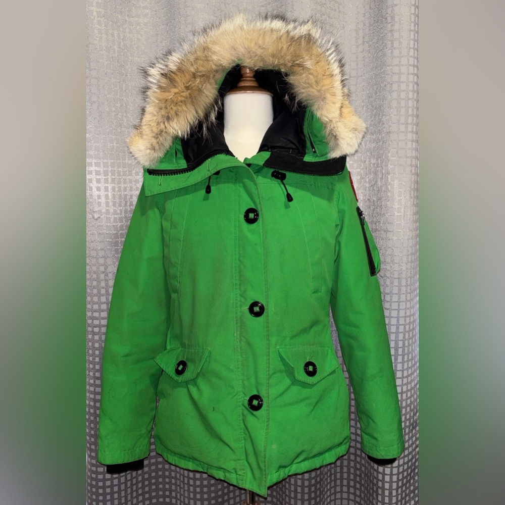 Canada Goose Montebello Jacket